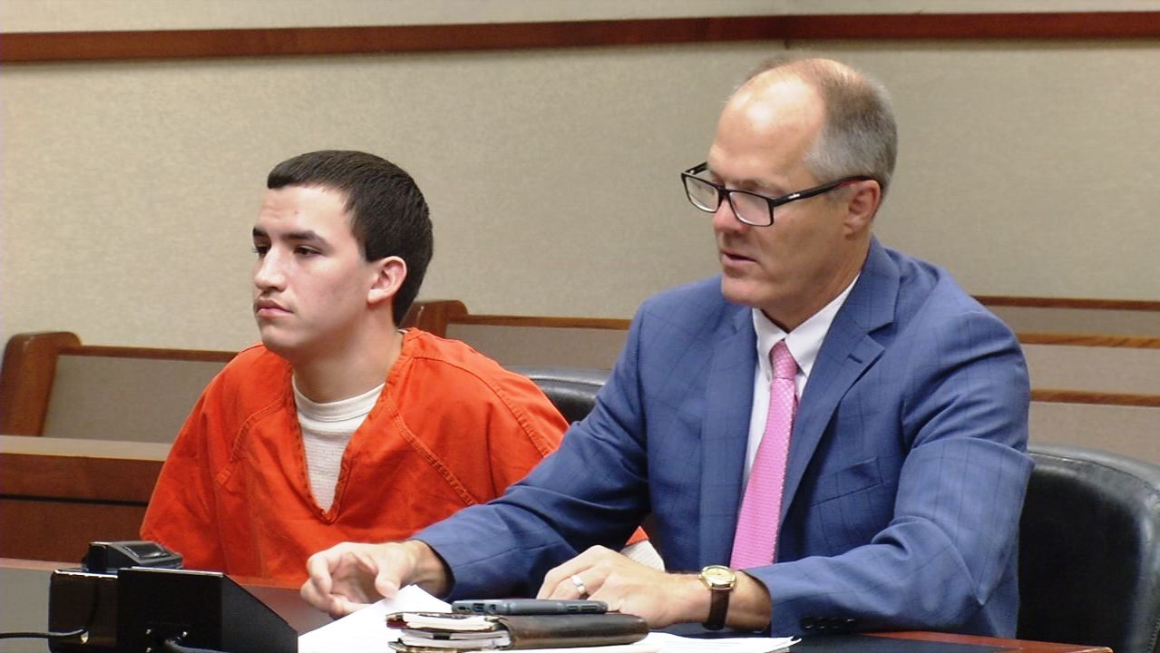 Student arrested near Valley HS with loaded gun has bond lowered